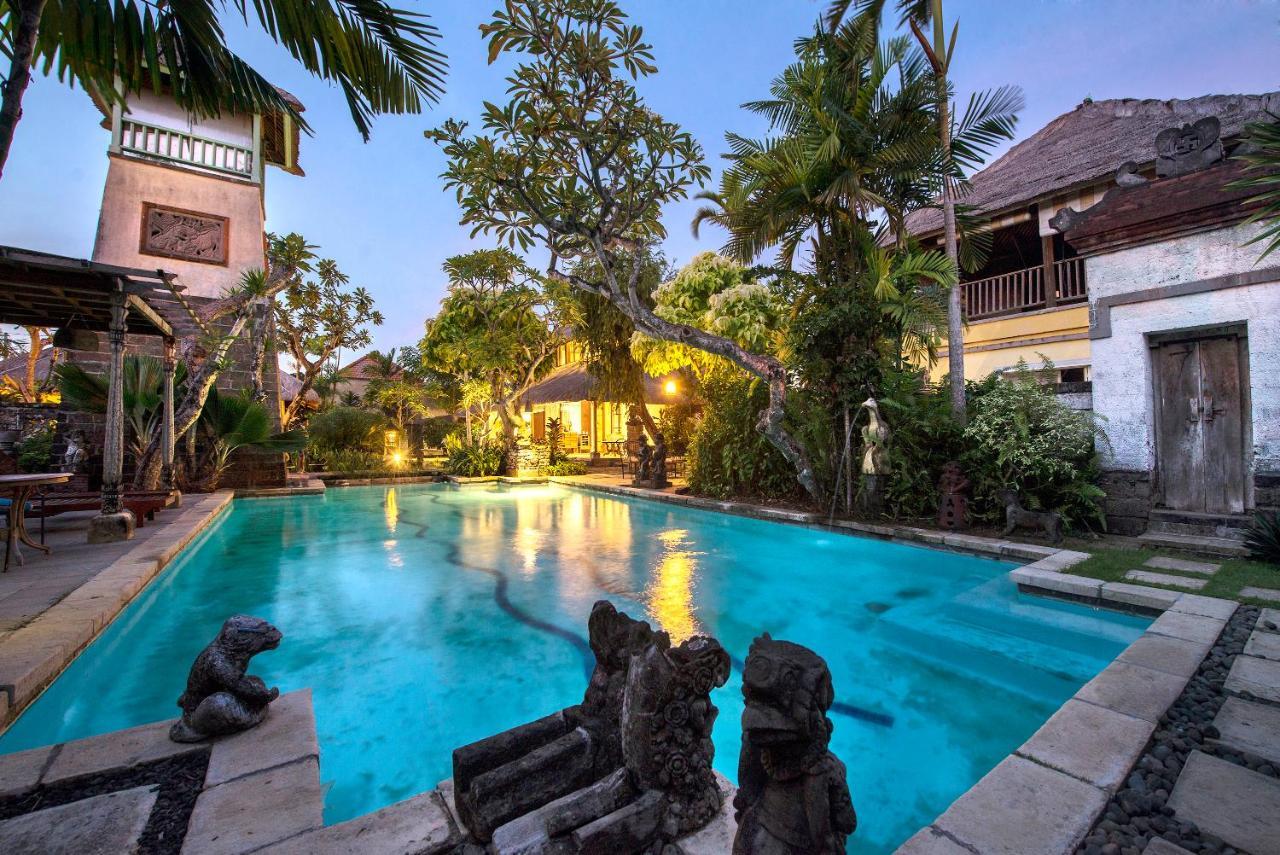 Bebek Cottages Sanur Екстер'єр фото