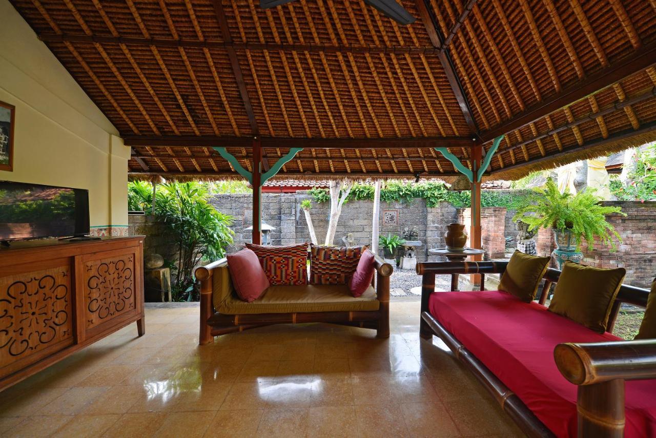 Bebek Cottages Sanur Екстер'єр фото