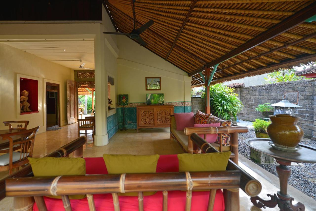 Bebek Cottages Sanur Екстер'єр фото