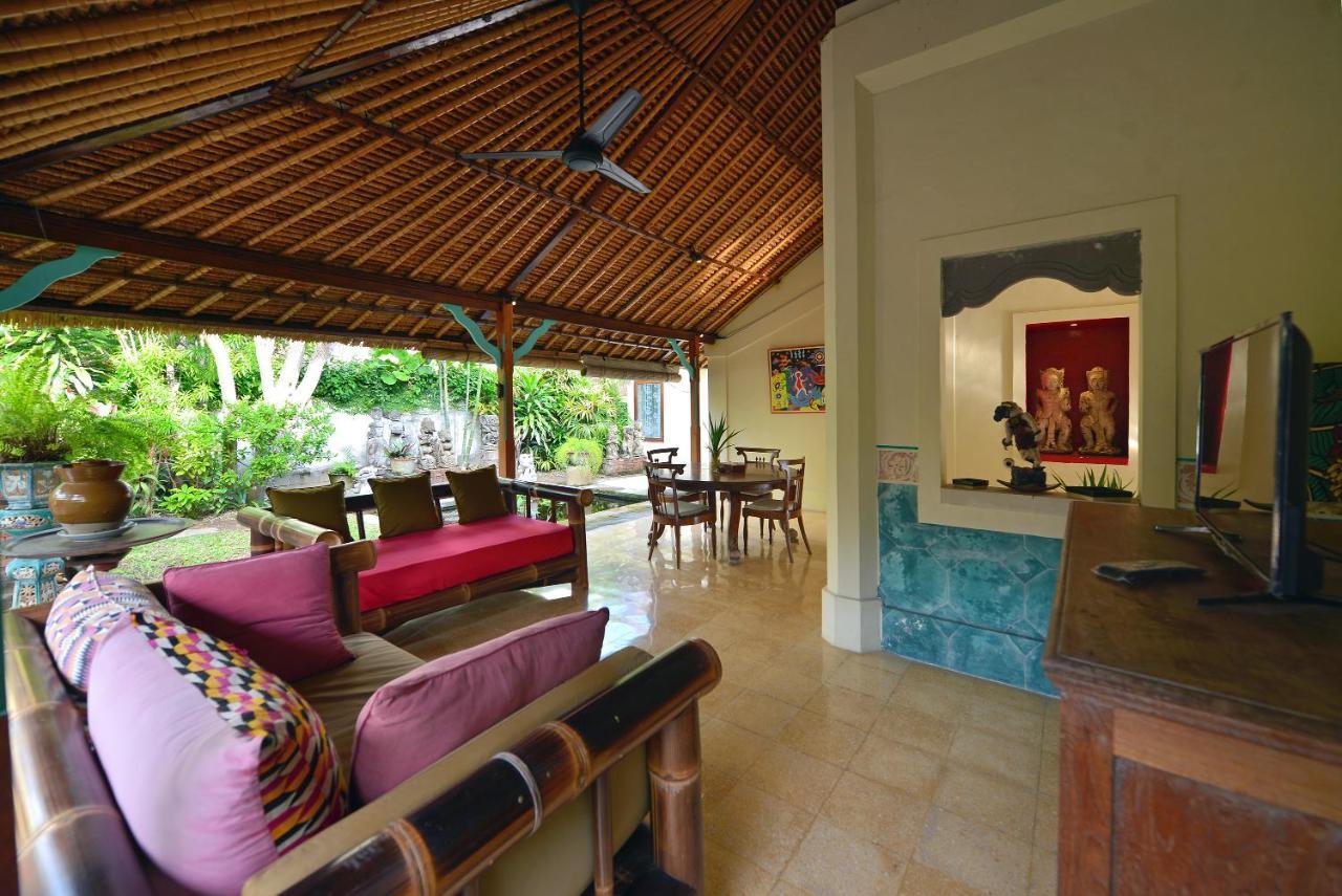 Bebek Cottages Sanur Екстер'єр фото