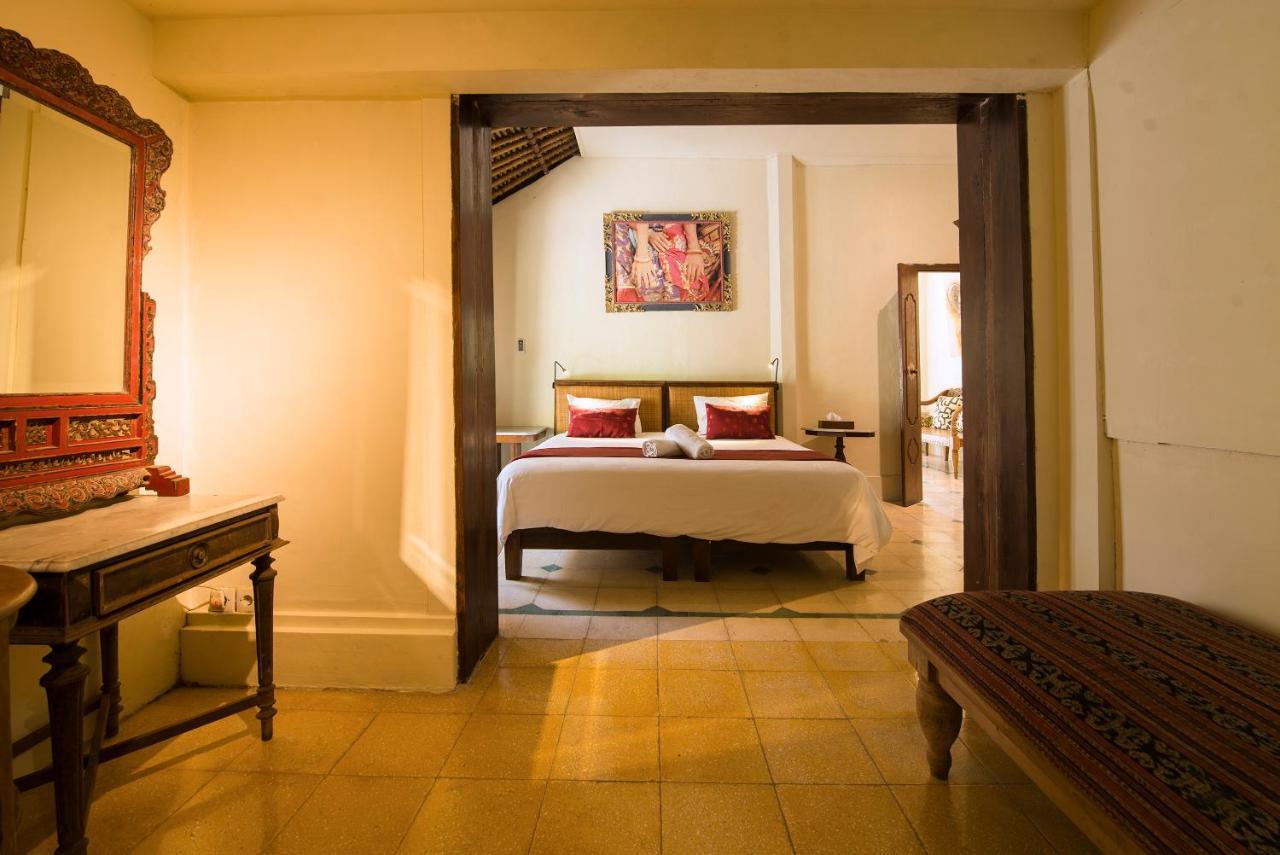 Bebek Cottages Sanur Екстер'єр фото