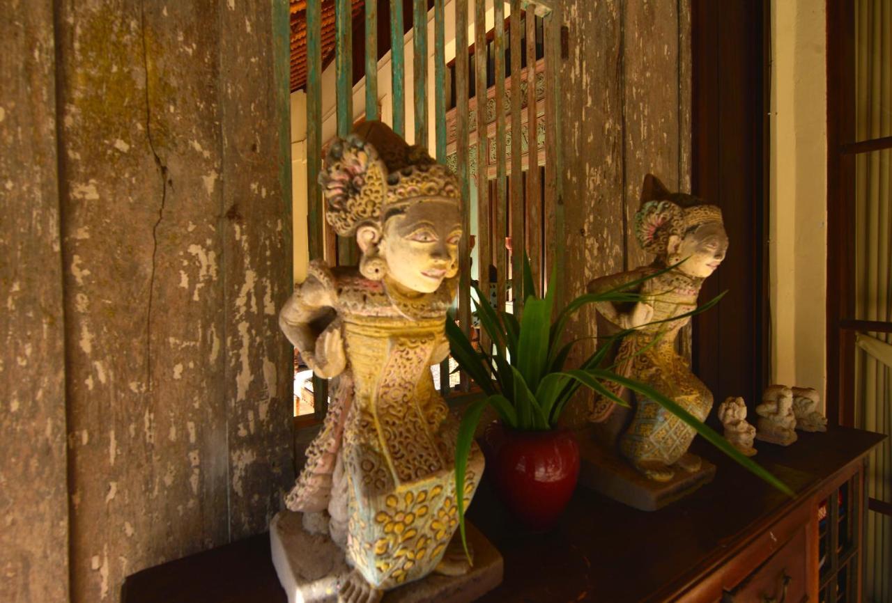 Bebek Cottages Sanur Екстер'єр фото