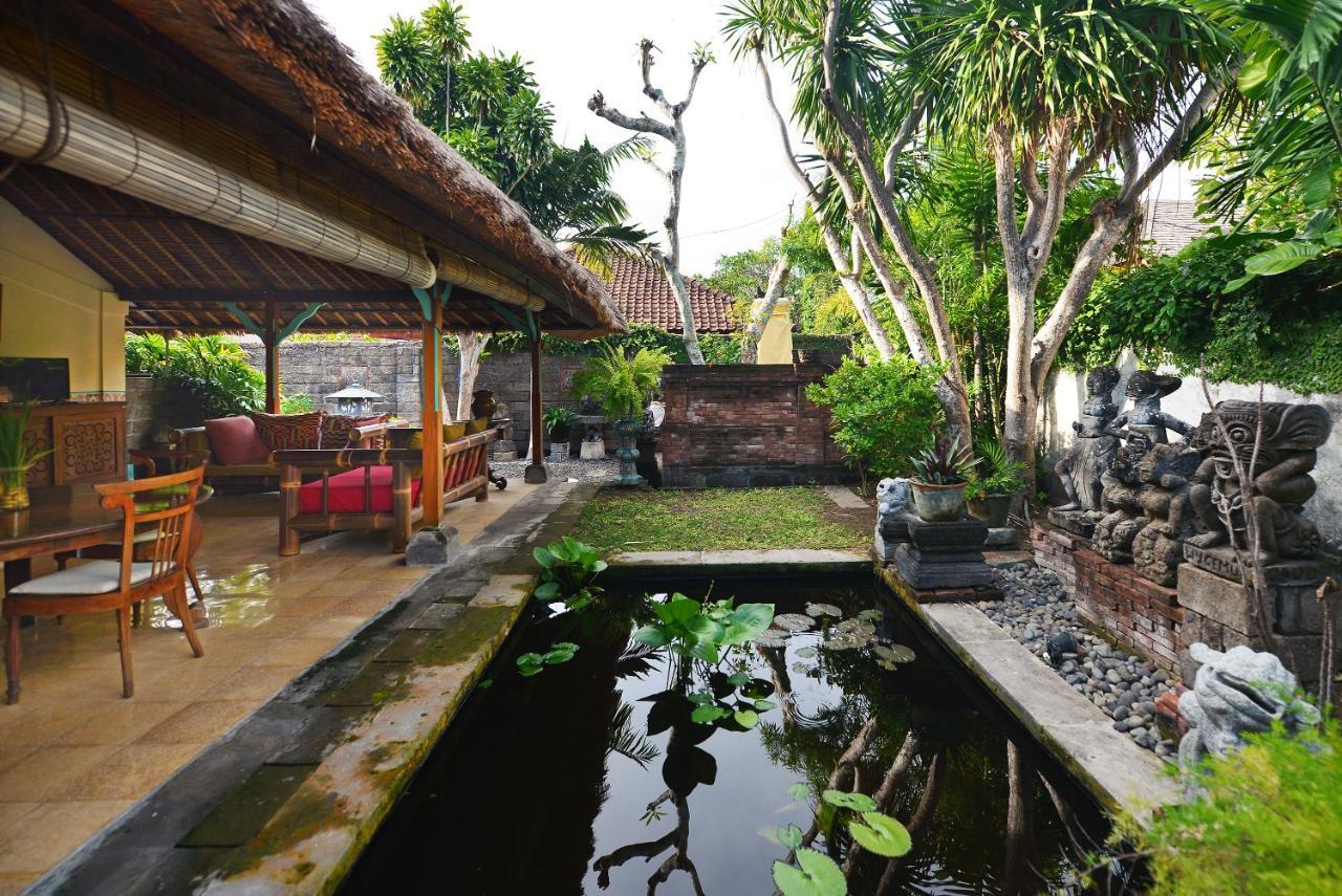 Bebek Cottages Sanur Екстер'єр фото