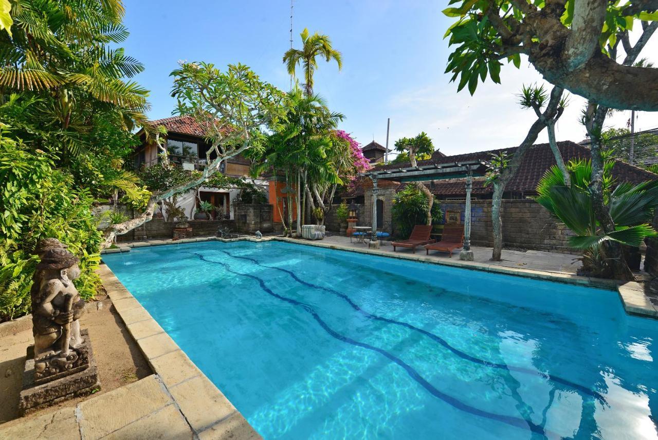 Bebek Cottages Sanur Екстер'єр фото