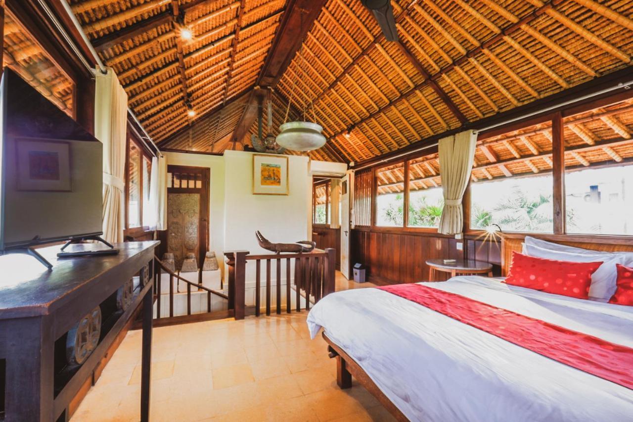 Bebek Cottages Sanur Екстер'єр фото