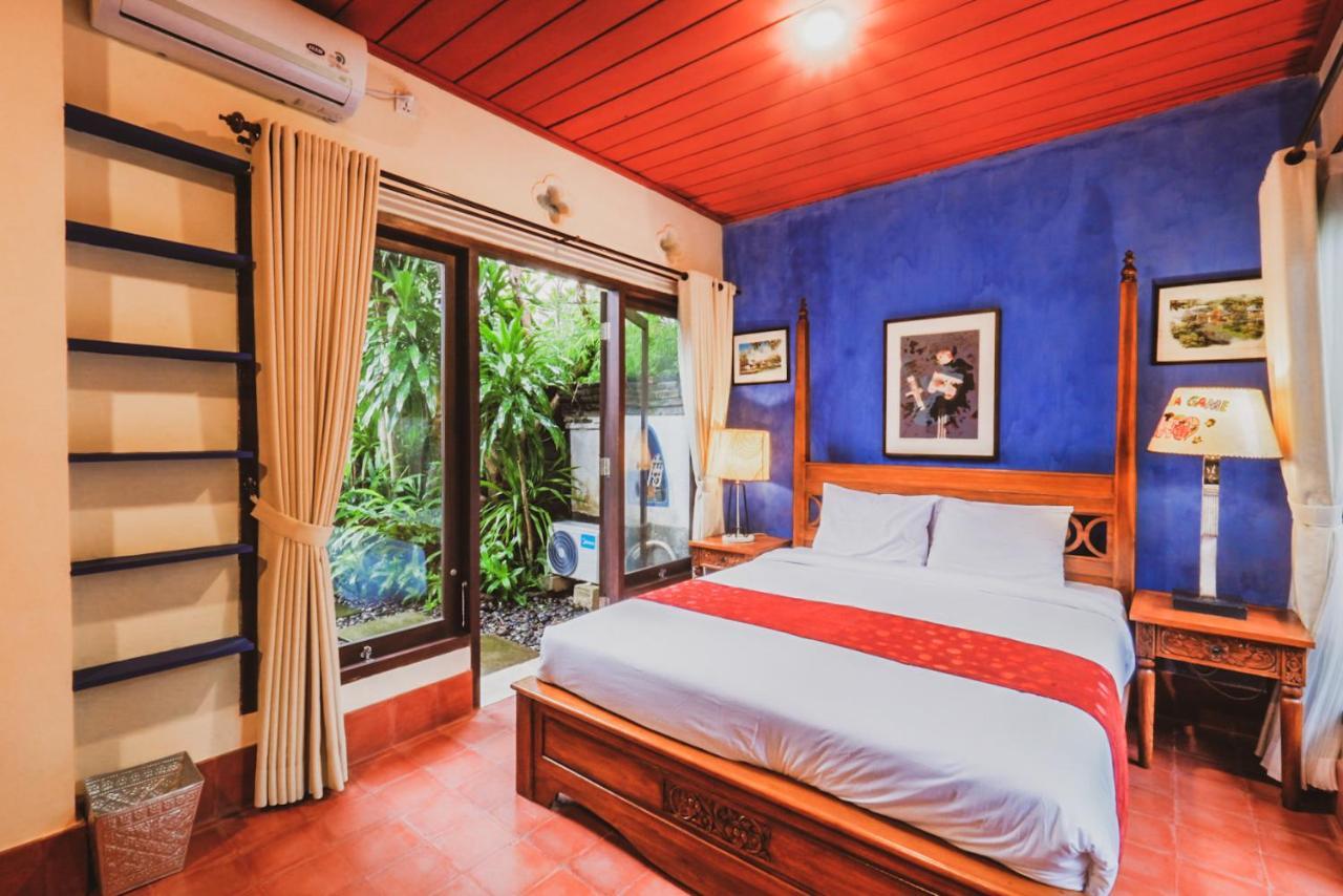 Bebek Cottages Sanur Екстер'єр фото