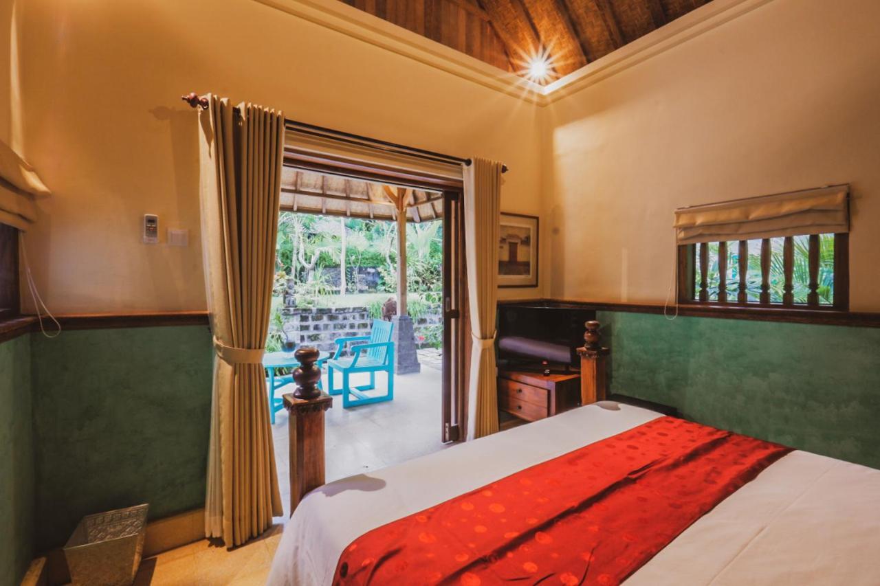 Bebek Cottages Sanur Екстер'єр фото