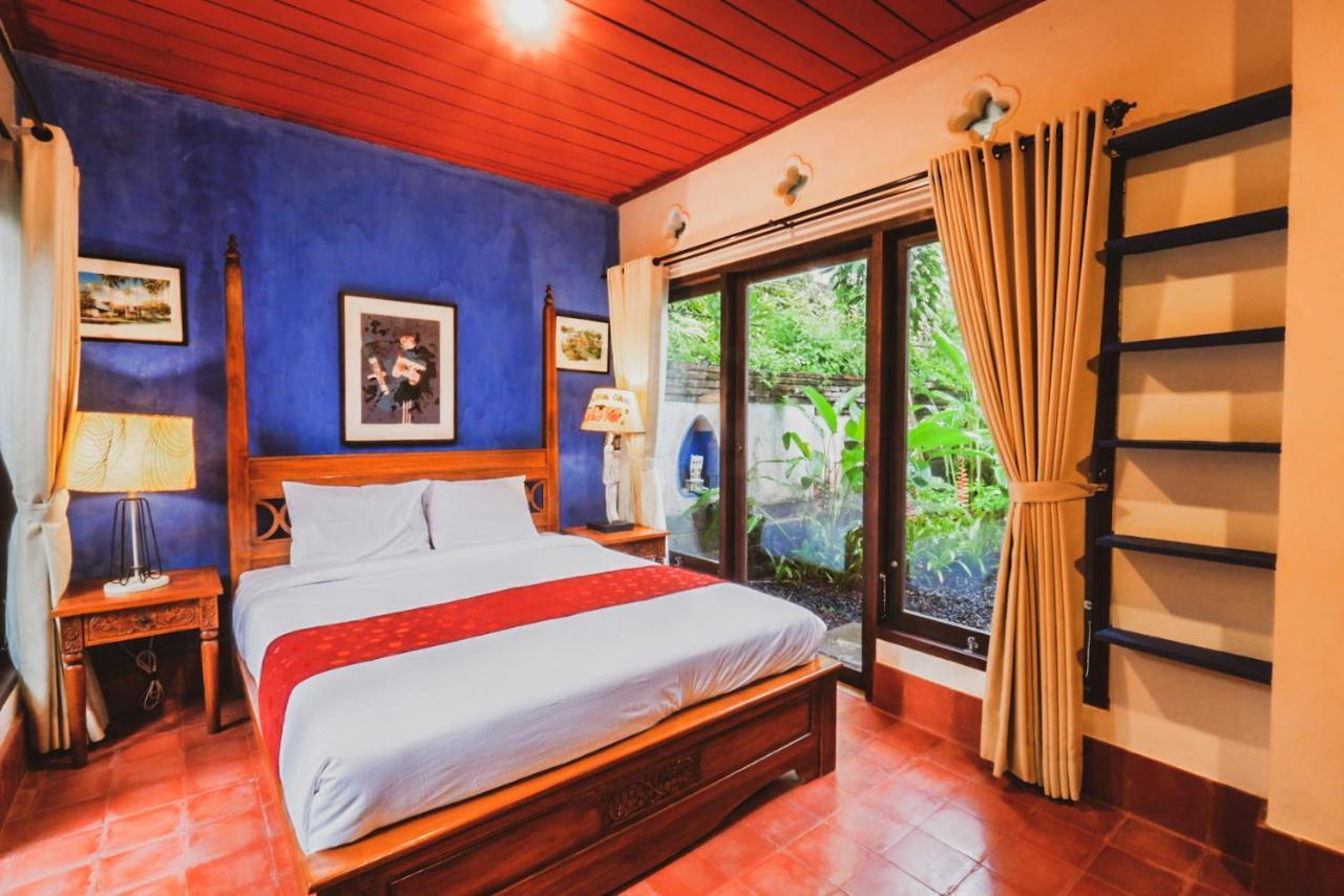 Bebek Cottages Sanur Екстер'єр фото