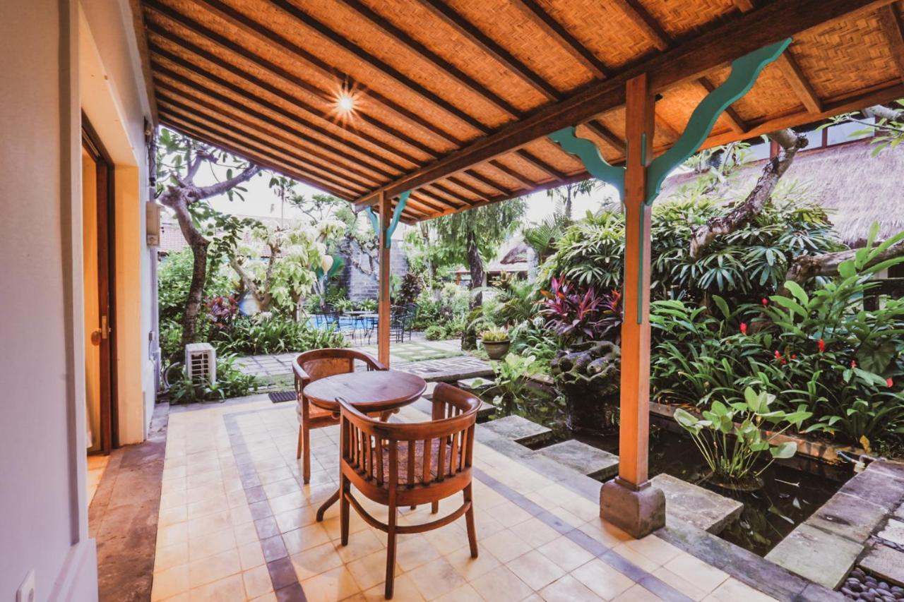 Bebek Cottages Sanur Екстер'єр фото