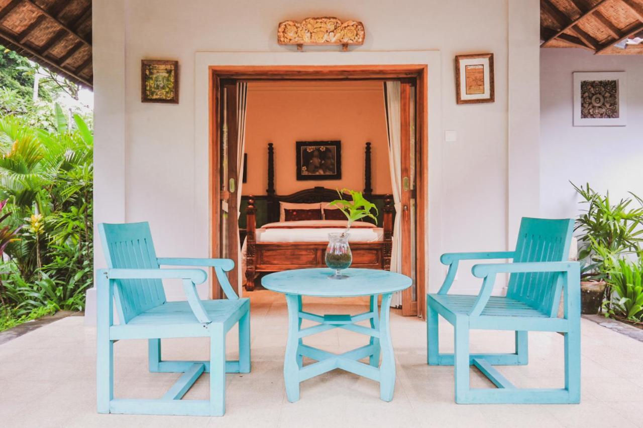 Bebek Cottages Sanur Екстер'єр фото