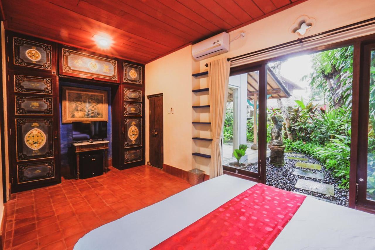 Bebek Cottages Sanur Екстер'єр фото