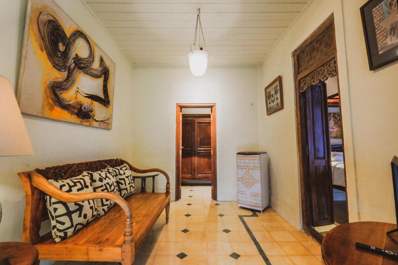 Bebek Cottages Sanur Екстер'єр фото