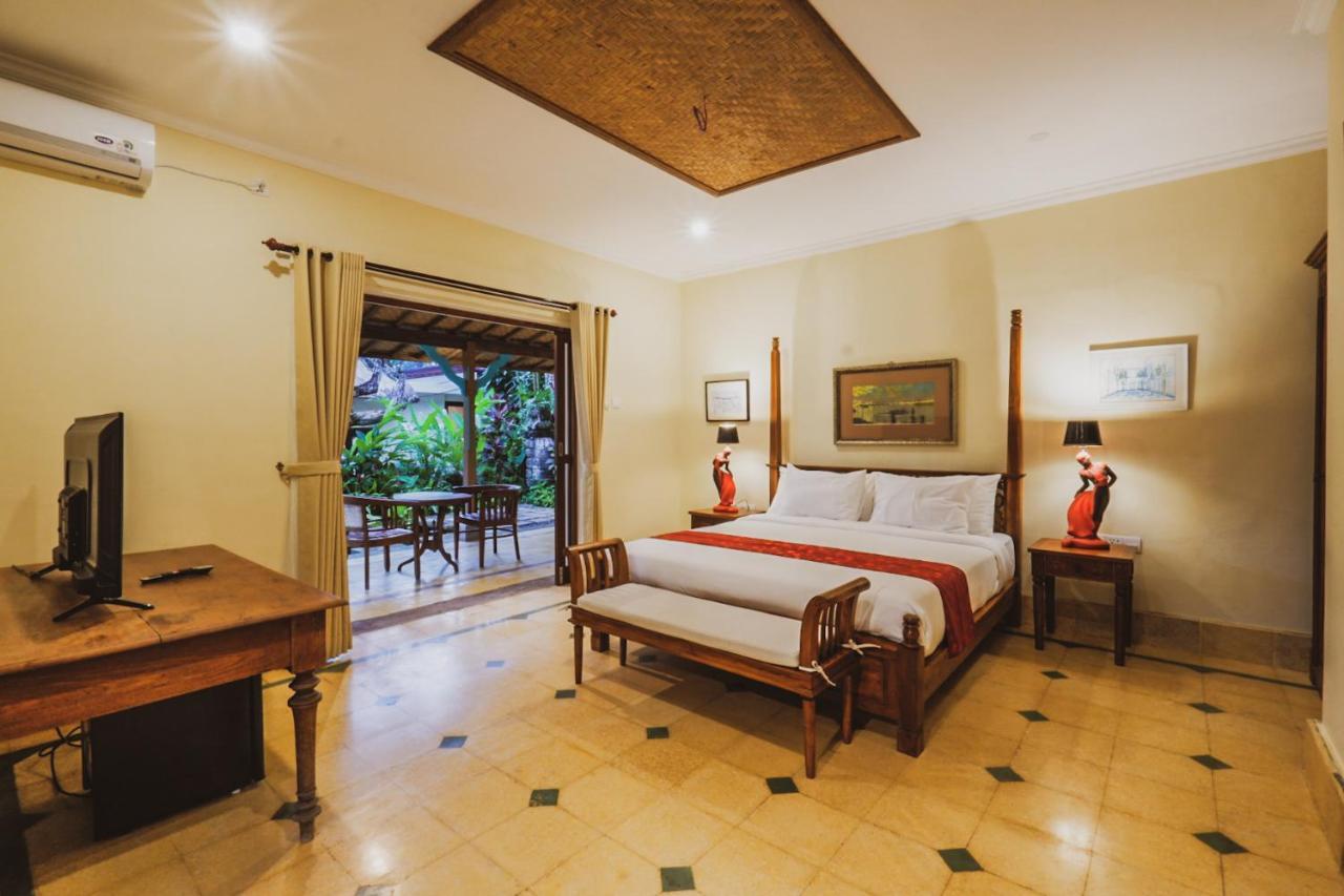 Bebek Cottages Sanur Екстер'єр фото