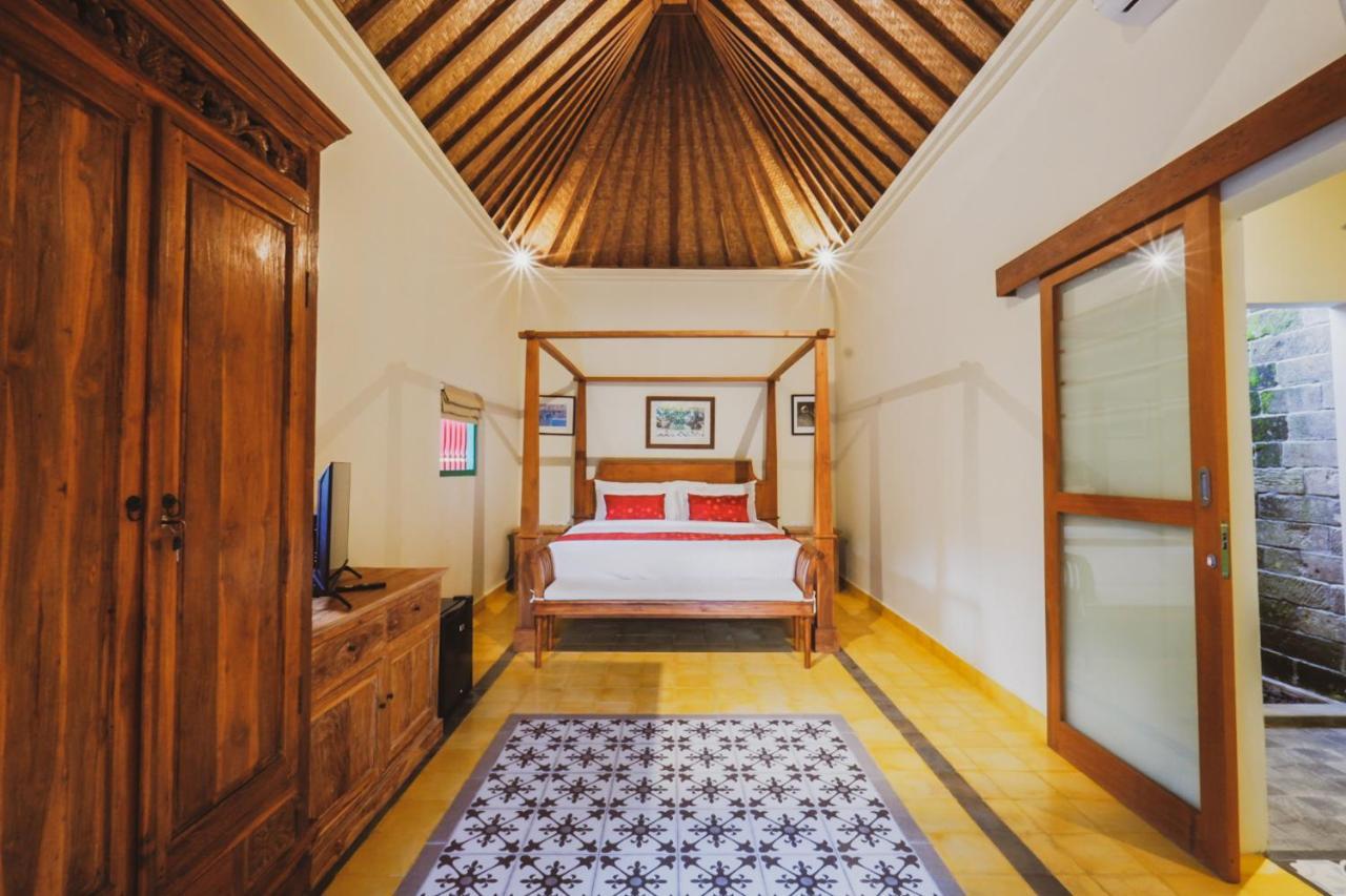 Bebek Cottages Sanur Екстер'єр фото