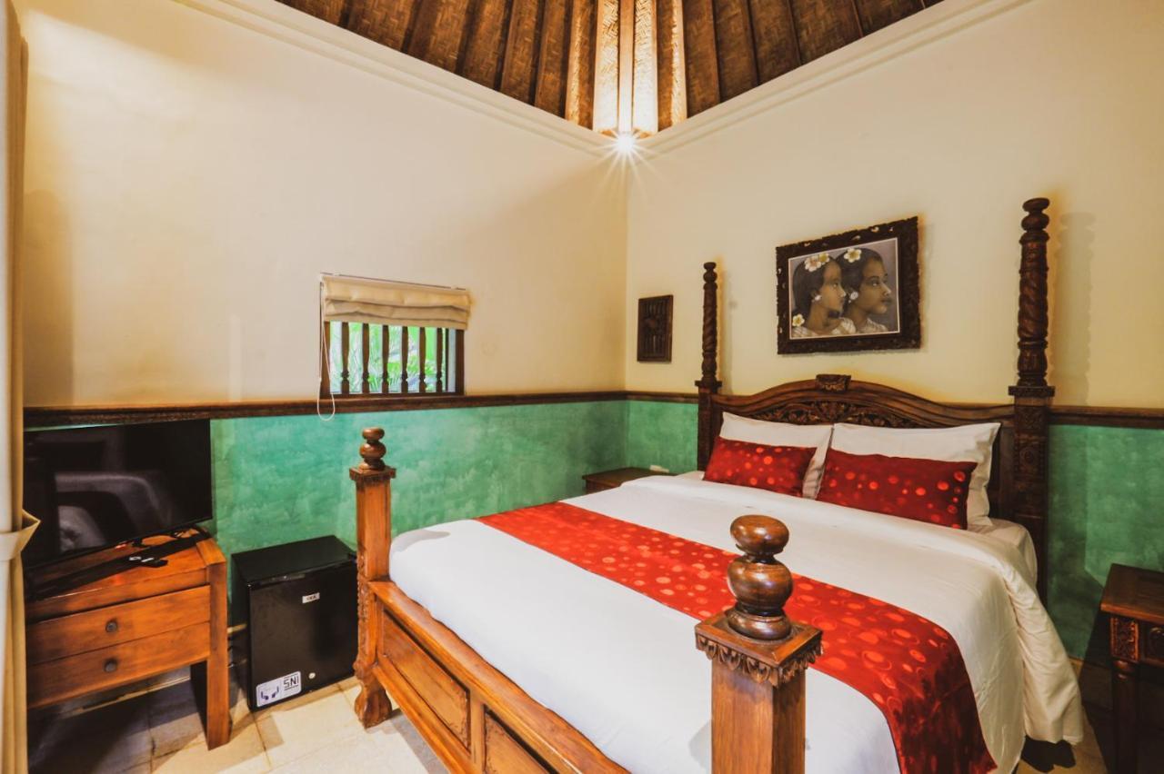 Bebek Cottages Sanur Екстер'єр фото