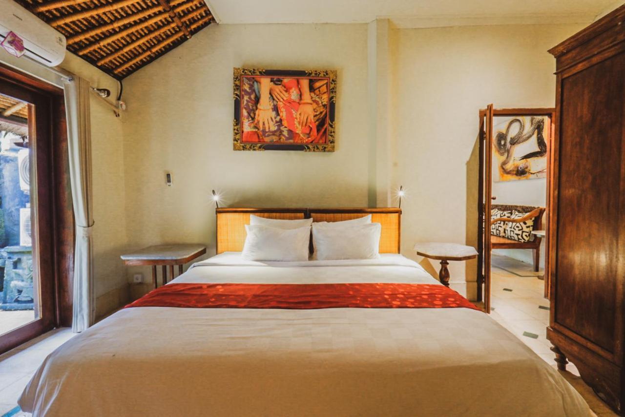 Bebek Cottages Sanur Екстер'єр фото