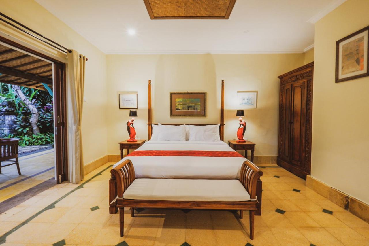 Bebek Cottages Sanur Екстер'єр фото