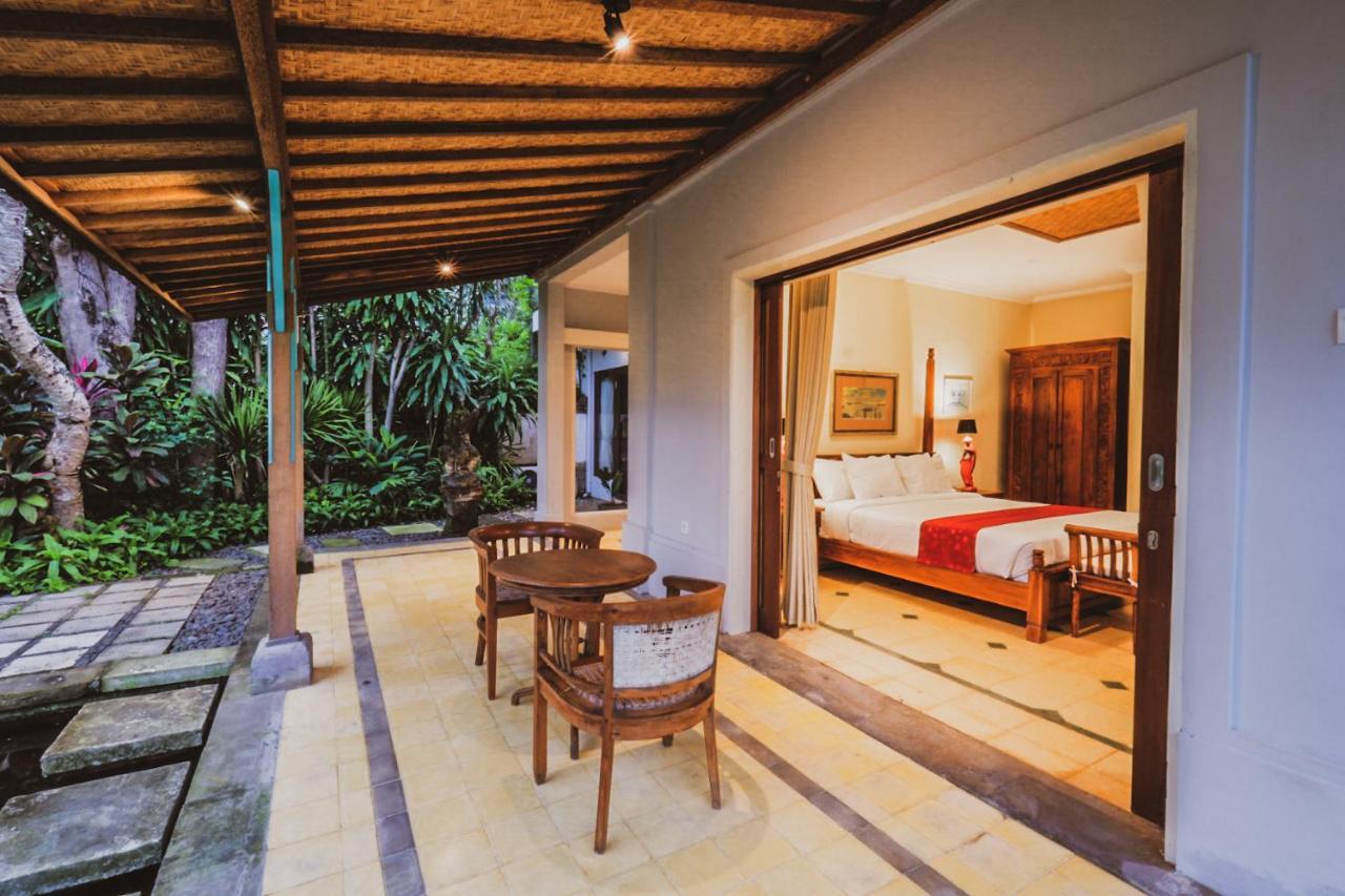 Bebek Cottages Sanur Екстер'єр фото