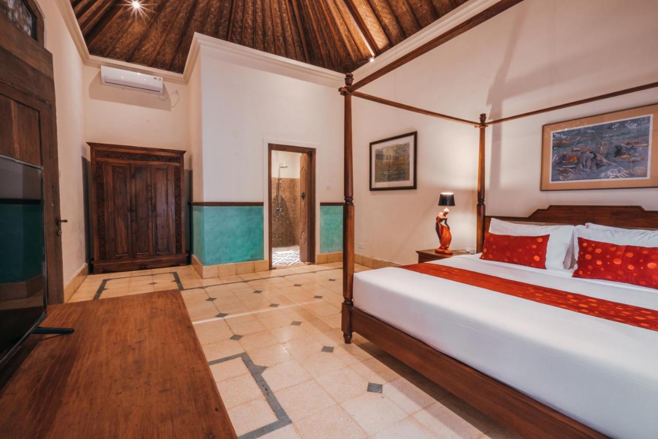 Bebek Cottages Sanur Екстер'єр фото