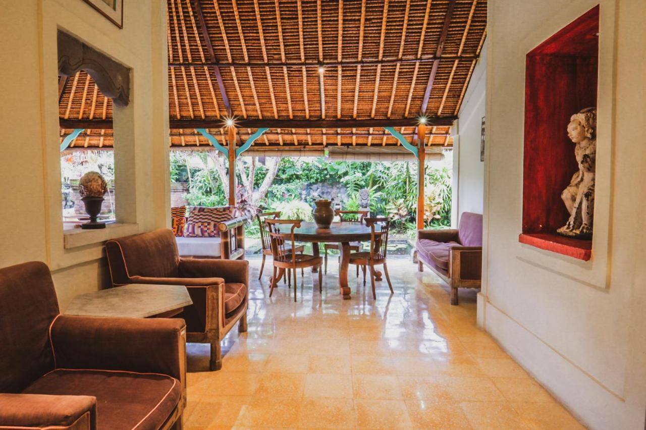 Bebek Cottages Sanur Екстер'єр фото