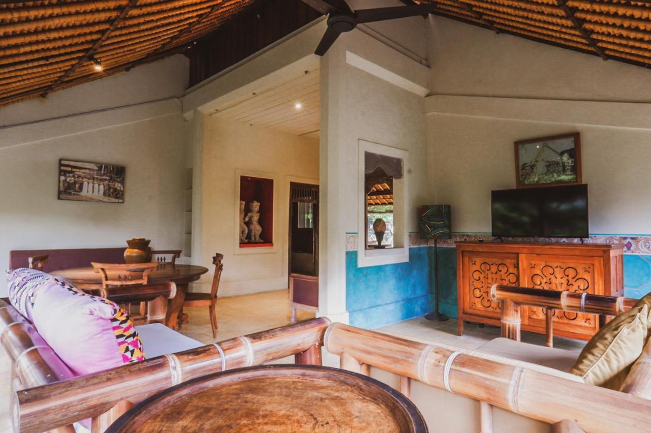 Bebek Cottages Sanur Екстер'єр фото