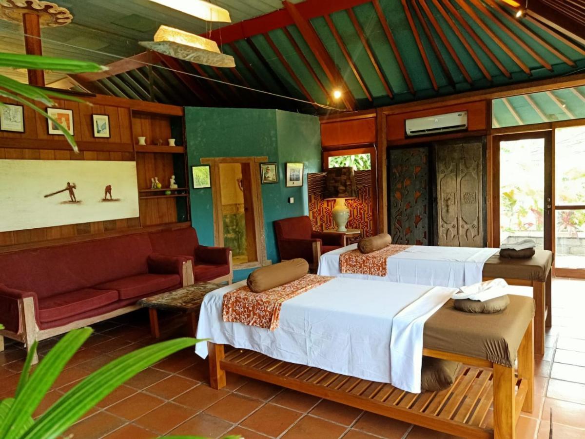 Bebek Cottages Sanur Екстер'єр фото