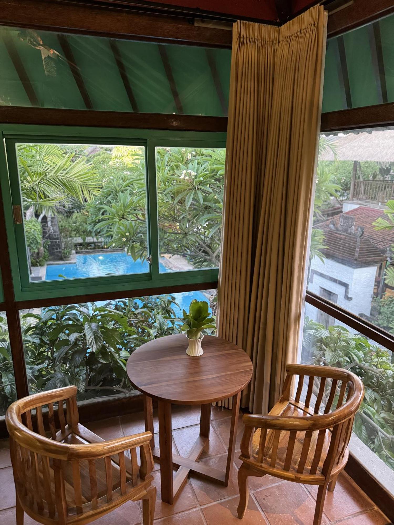 Bebek Cottages Sanur Екстер'єр фото