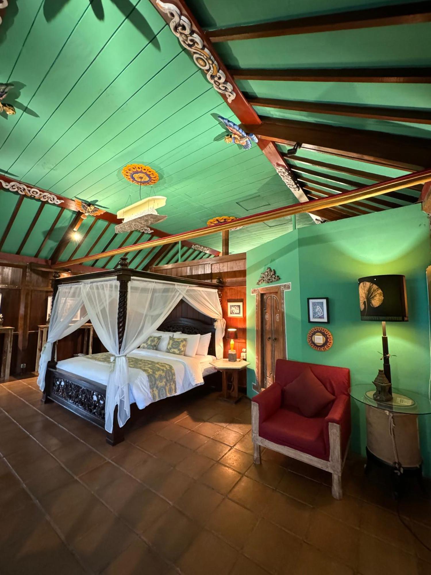 Bebek Cottages Sanur Екстер'єр фото