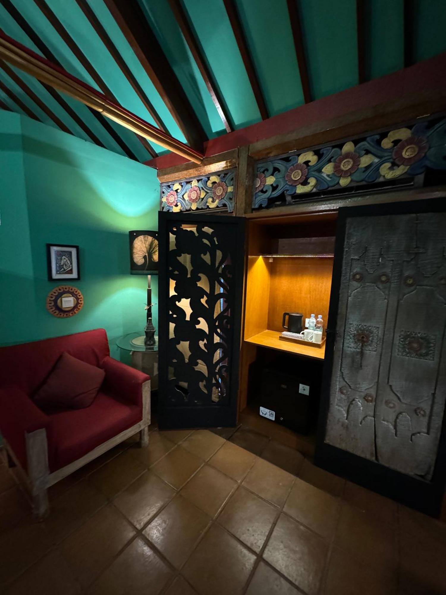 Bebek Cottages Sanur Екстер'єр фото