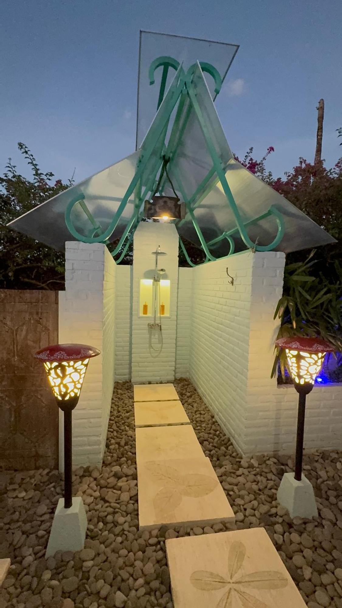 Bebek Cottages Sanur Екстер'єр фото